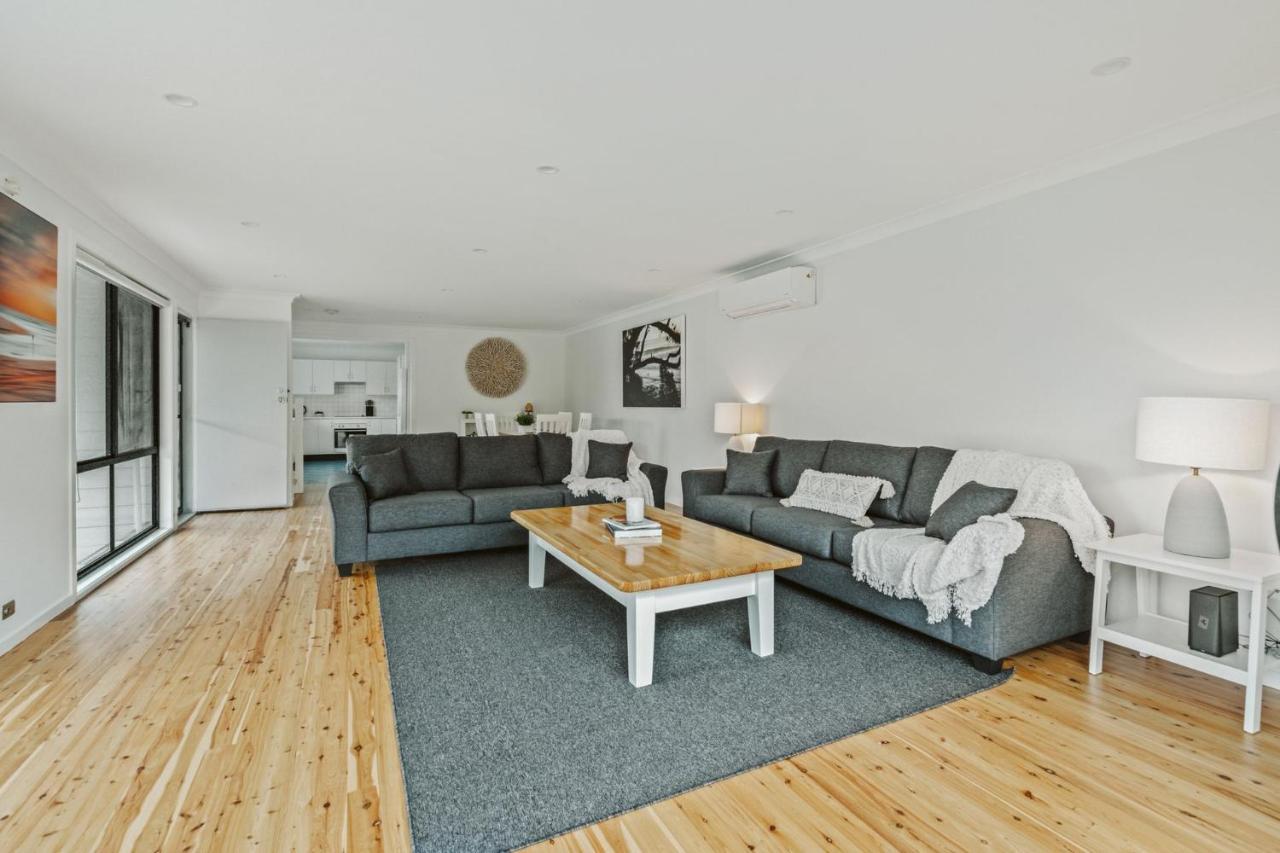 Willa Seahaven Hyams Beach Zewnętrze zdjęcie