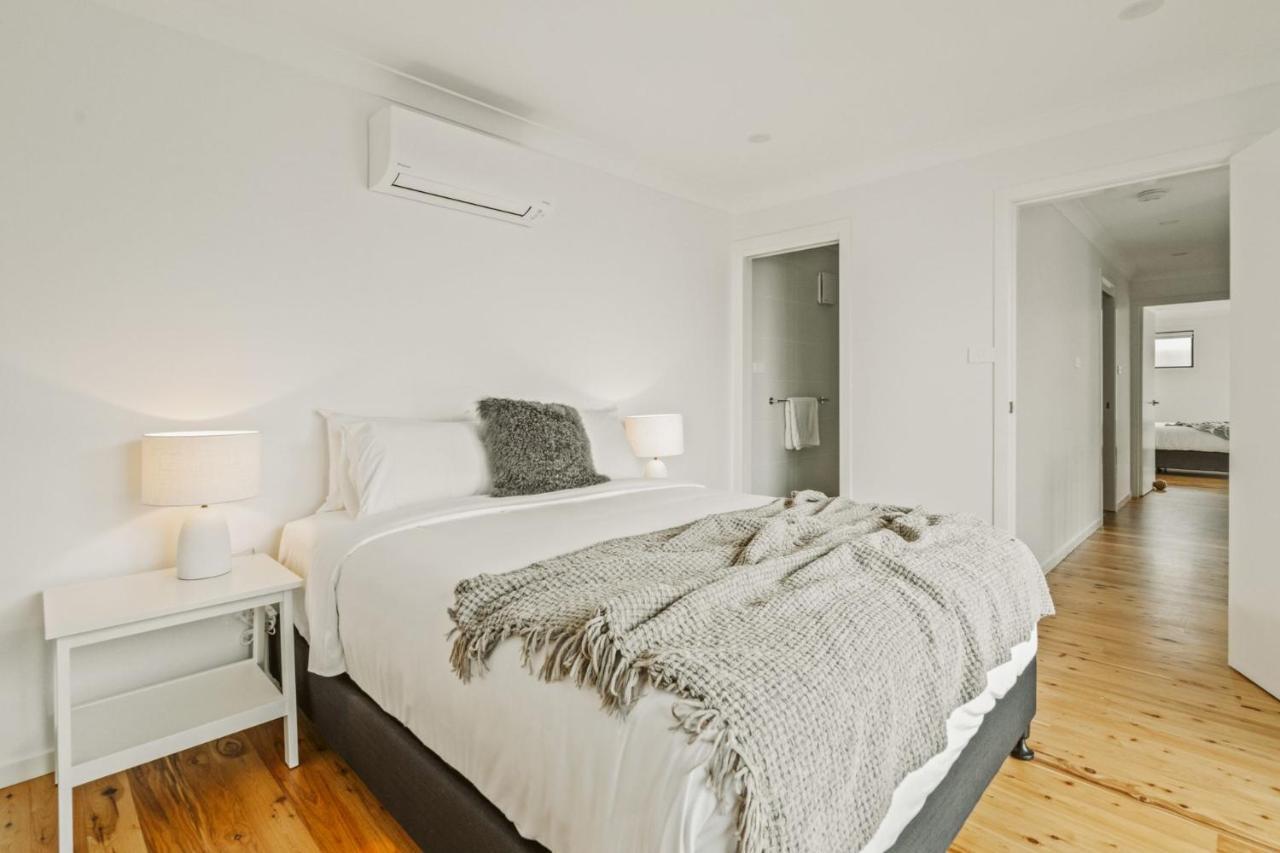 Willa Seahaven Hyams Beach Zewnętrze zdjęcie